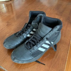 Adidas Wrestling Shoes